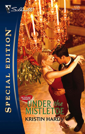 Title details for Under the Mistletoe by Kristin Hardy - Available
